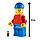 Блоковий конструктор LEGO Велика мініфігурка LEGO (40649), фото 5