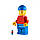 Блоковий конструктор LEGO Велика мініфігурка LEGO (40649), фото 9