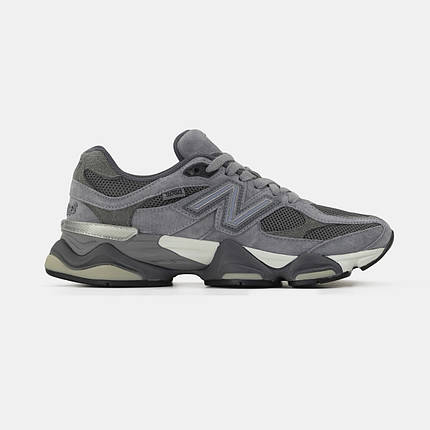 Кросівки New Balance 9060 x Joe Freshgoods Grey / Нью Беланс 9060 Джо Фрешгудс Сірі, фото 1