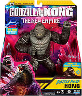 Фігурка Конг 18 см готовий до бою Godzilla x Kong від Playmates Toys (35507)