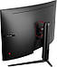 Монiтор MSI 31.5" G32CQ5P VA Black 170Hz, фото 5