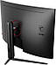 Монiтор MSI 31.5" G32CQ5P VA Black 170Hz, фото 8