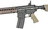 Штурмова гвинтівка Daniel Defense MK18 Gas Rifle – Tan [EMG] [Golden Eagle] (для страйкболу), фото 7