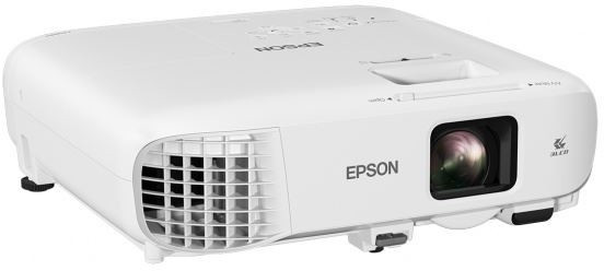 Проектор Epson EB-992F , Гарантія