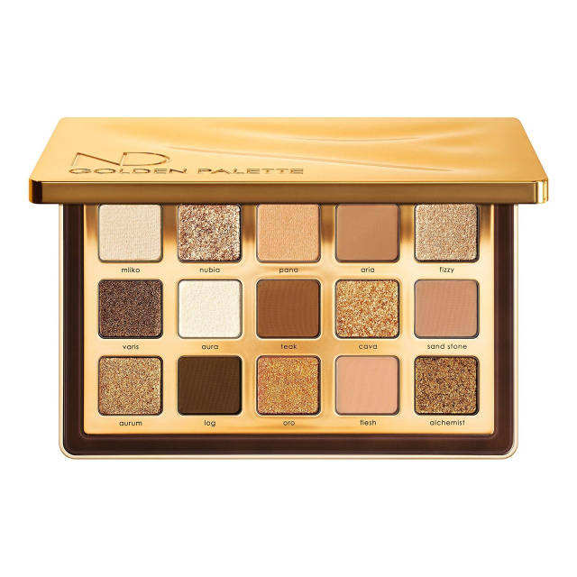 Палетка теней Natasha Denona Golden Palette купить за 3 390 ₴ в