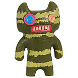 Fuggler Колекційна фігурка ЗЕЛЕНИЙ НЕРІШУЧИЙ МОНСТР, арт. FG2012D, фото 2