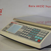 Весы счетные АХIS BDL1,5