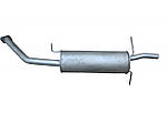 Глушник Мазда 626 (Mazda 626) 92-97 (12.05) Чернівці (Sks)