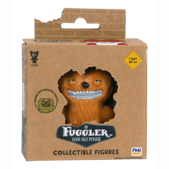 Fuggler Колекційна фігурка ПОМАРАНЧЕВИЙ ЛОРД ВІДРИГУН, арт. FG2012F, фото 1