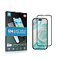 Захисне скло Mocolo 5D Full Glue для Apple iPhone 16 Pro Max Black (0.33 мм), фото 4