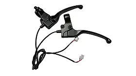 Гальмівні ручки (ліва та права) для електровелосипеда Crosser CR-2 481