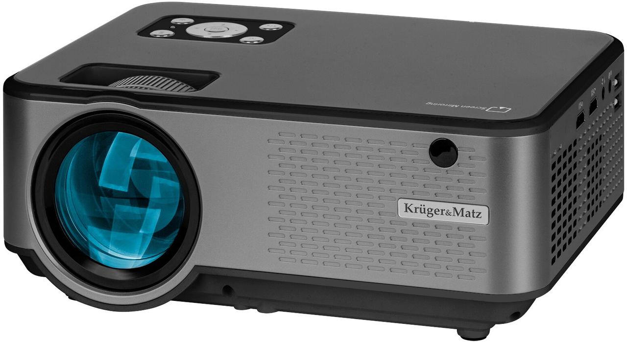 Проектор Kruger&Matz V-Led60 , Гарантія