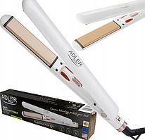 Випрямляч для волосся з керамічними пластинами Adler AD 2317