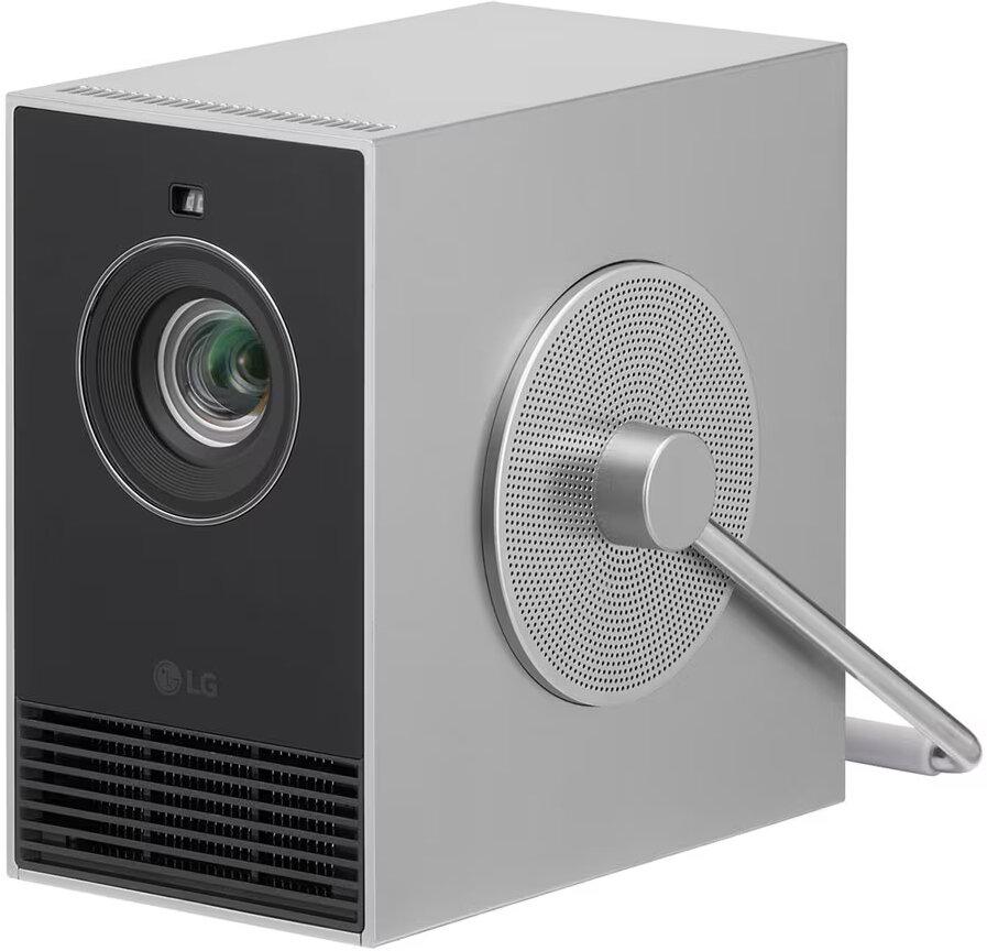 Проектор LG CineBeam Q 4K , Гарантія
