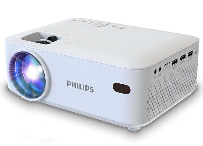 Проектор Philips NeoPix 100 , Гарантія, фото 1