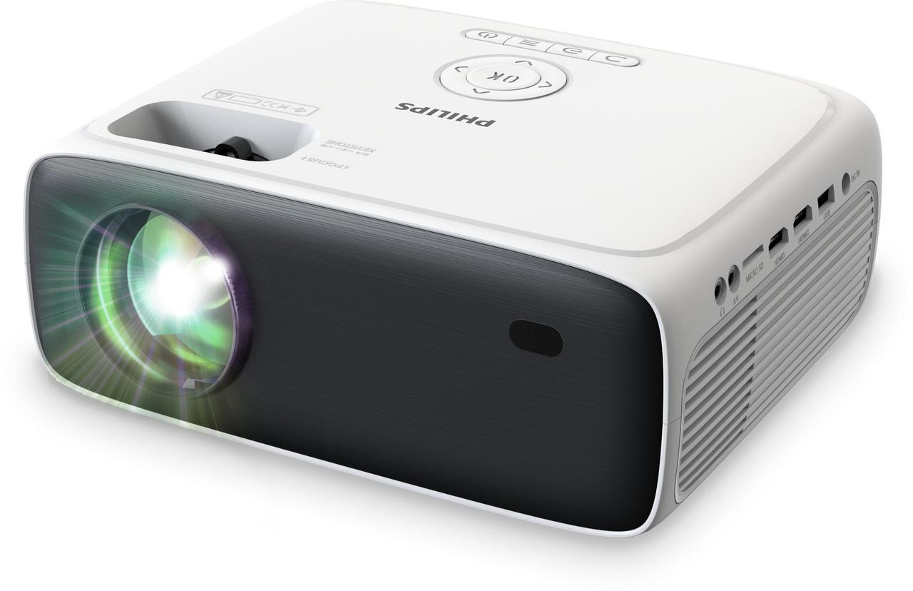 Проектор Philips NeoPix 200 , Гарантія