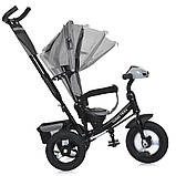 Велосипед 3-х колісний з батьківською ручкою TURBOTRIKE, фото 2