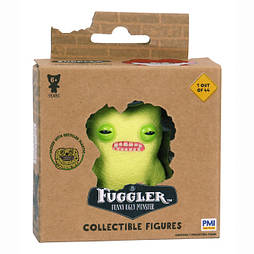 Fuggler Колекційна фігурка ЗЕЛЕНИЙ НЯМ-НЯМЧИК, арт. FG2012H