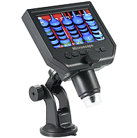 Цифровий мікроскоп G600 з монітором 4.3" (екраном) 3.6 мегапікселя