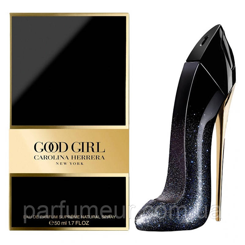 Good Girl Supreme Carolina Herrera парфумована вода 50 мл, фото 1