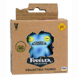 Fuggler Колекційна фігурка БЛАКИТНИЙ ДИВАК З ВЕЛИКИМИ ОЧИМА, арт. FG2012N