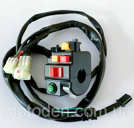 Пульт (блок перемикачів) CFMOTO 800   7020-160600