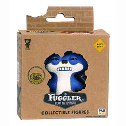 Fuggler Колекційна фігурка СИНЯ ПІДОЗРІЛА ЛИСИЦЯ, арт. FG2012O