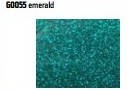 Термоплівка з великими блискітками Siser MODA GLITTER 2 Emerald (сісер мода глітер 2 Смарагдовий)