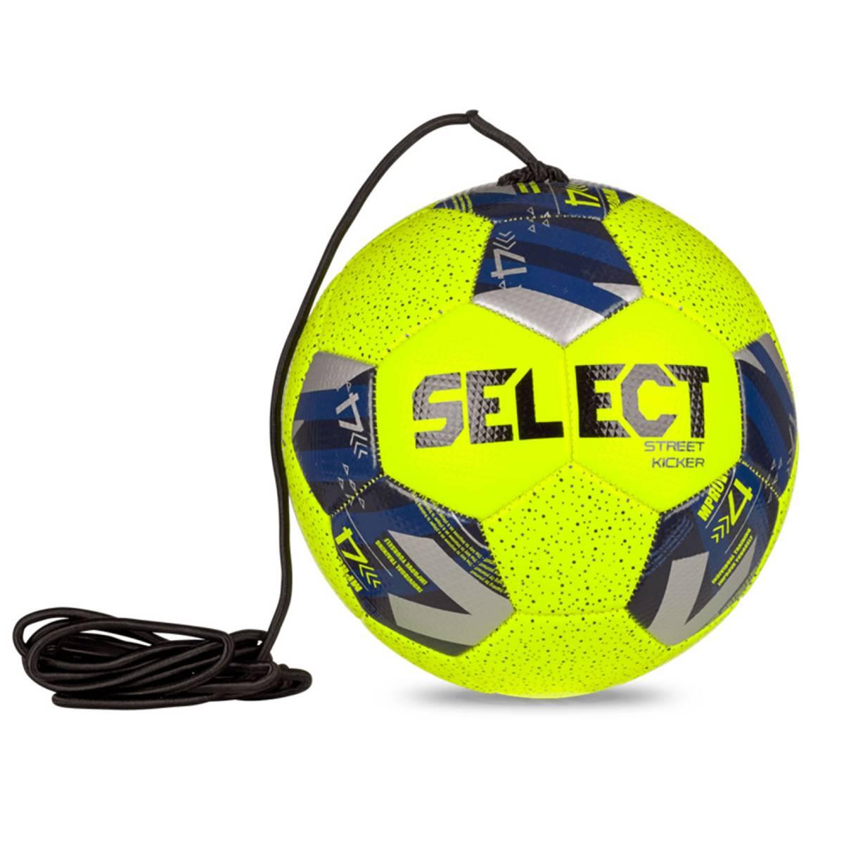 Футбольний м'яч для тренування техніки Select Street Kicker (розмір 4)