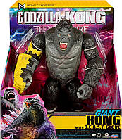 Фігурка Конг гігант зі сталевою лапою 28см Godzilla x Kong від Playmates Toys (35552)