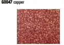 Термоплівка з великими блискітками Siser MODA GLITTER 2 Copper ( сисер мода гліттер 2 Мідний )