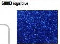 Термоплівка з великими блискітками Siser MODA GLITTER 2 Royal Blue (сісер мода глітер 2 Королівський синій)