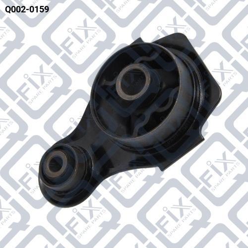 Подушка двигуна передня АКПП ліва Q-FIX Q002-0159 HR-V GH1/GH2/GH3/GH4 1998-2005 50842-S2H-990