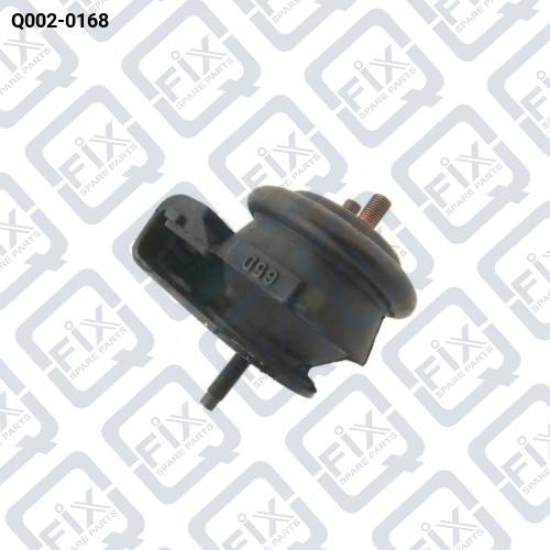 Подушка двигуна передня гідравлічна Q-FIX Q002-0168 GRAND VITARA 1998-2005 11610-65D10