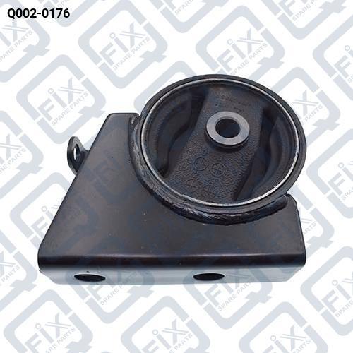 Подушка двигуна задня Q-FIX Q002-0176 GRANDIS 1997-2003 MR316651