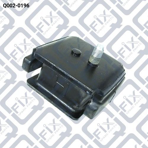 Подушка двигуна передня Q-FIX Q002-0196 Лексус LX450 Ланд Крузер 100 Ланд Крузер Прадо 98-07