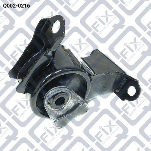 Подушка коробки швидкостей, AT Q-FIX Q002-0216 CIVIC 2001-2006