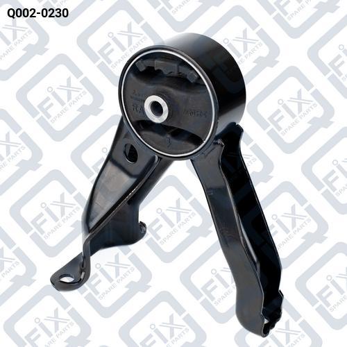 Подушка двигуна задня Q-FIX Q002-0230 Грандис 2003-2009 MR594379