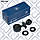 Подушка двигуна права Q-FIX Q002-0268 Камрі 2001-2006 12363-28061, фото 3