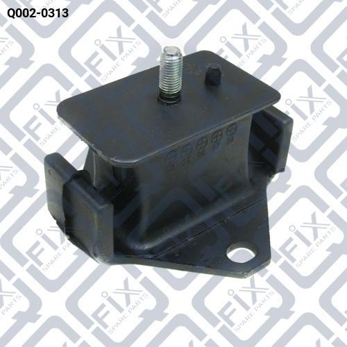 Подушка двигуна передня Q-FIX Q002-0313 Л200 Паджеро Спорт 2008-2015 MR995005