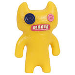 Fuggler Колекційна фігурка ЖОВТИЙ НЕРІШУЧИЙ МОНСТР, арт. FG2012Q, фото 2