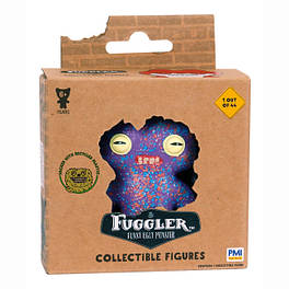 Fuggler Колекційна фігурка ФІОЛЕТОВИЙ СКВІДЖ, арт. FG2012R