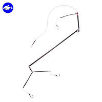 Готовий монтаж без годівниці «ФІДЕРНИЙ» для лову коропа та іншої донної риби