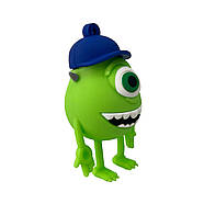 Флеш-накопичувач Wibrand USB 2.0 Mike Wazowski 16Gb Green, фото 5