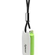Флеш-накопичувач Apacer USB 2.0 AH335 32Gb Green, фото 5