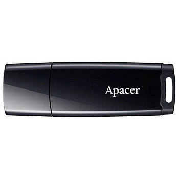 Флеш-накопичувач Apacer USB 2.0 AH336 32Gb Black