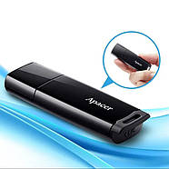 Флеш-накопичувач Apacer USB 2.0 AH336 32Gb Black, фото 7