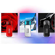 Флеш-накопичувач ADATA USB 2.0 AUV 240 64Gb Black, фото 5