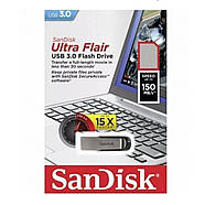 Флеш-накопичувач SanDisk USB 3.0 Ultra Flair 256Gb, фото 3