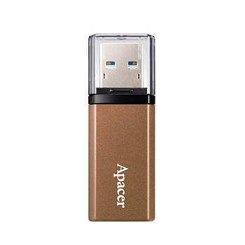 Флеш-накопичувач Apacer USB 3.2 Gen 1 AH25C 32GB Bronze